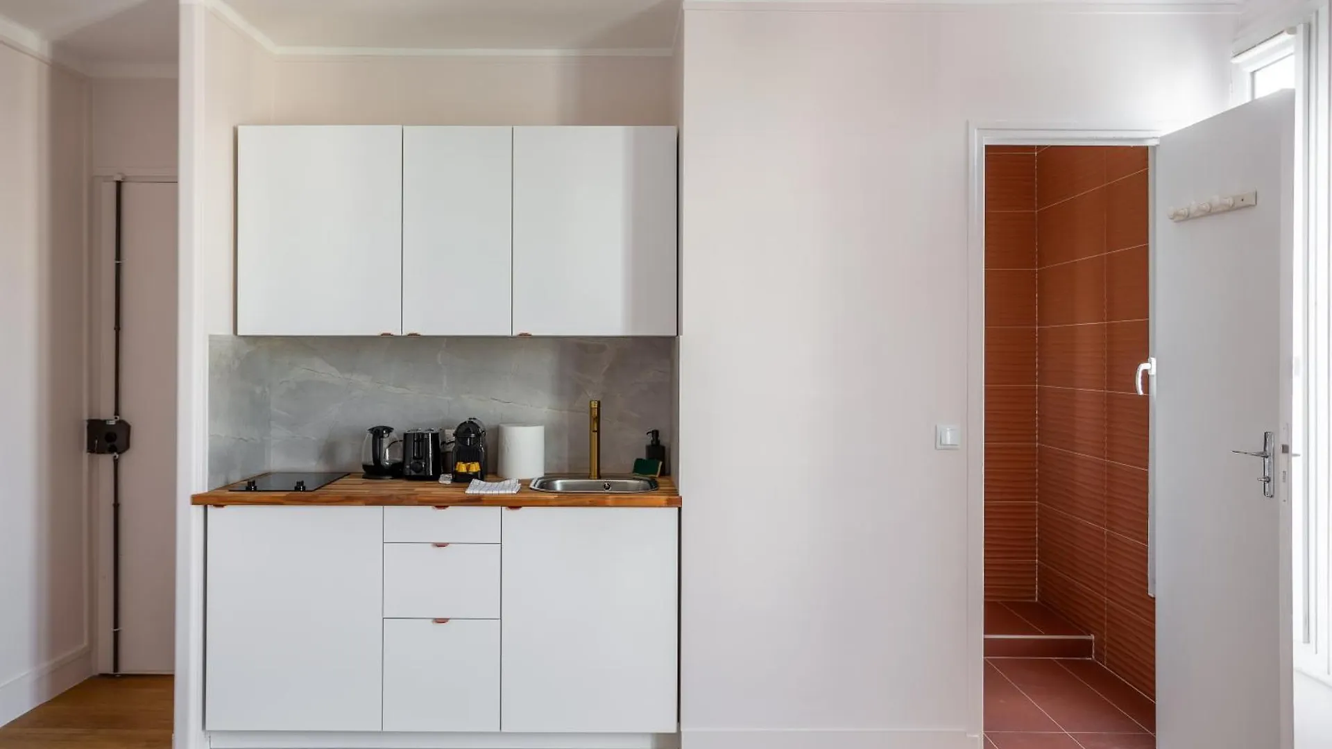 The Charming Republic Place Apartament *